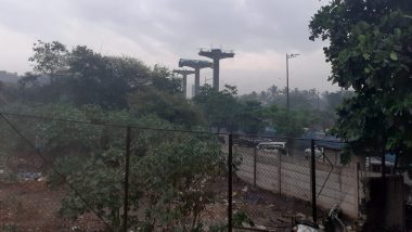 Cyclone Nisarga: चक्रवाती तूफान 'निसर्ग' से पहले मुंबई के कई इलाकों में तेज बारिश, NDRF की टीम हुई मुस्तैद