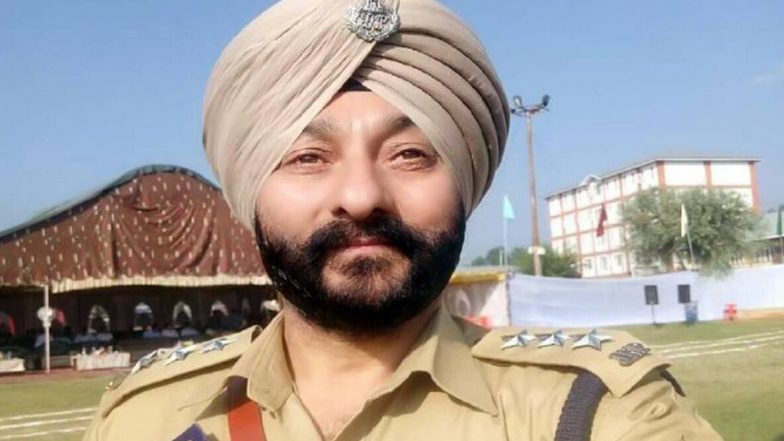 आतंकी कनेक्शन मामले में गिरफ्तार जम्मू-कश्मीर के निलंबित DSP देवेंद्र सिंह को मिली जमानत, पुलिस चार्जशीट दाखिल करने में रही फेल