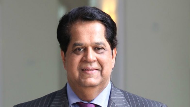 KV Kamath to Replace Nirmala Sitharaman as Finance Minister? वित्त मंत्री के रूप में निर्मला सीतारमण की जगह ले सकते हैं केवी कामथ, सोशल मीडिया पर अफवाहें तेज