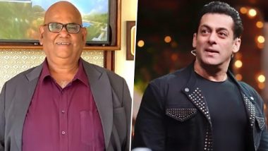 Satish Kaushik की फिल्म 'Kaagaz' में एक कविता को Salman Khan ने दी अपनी आवाज