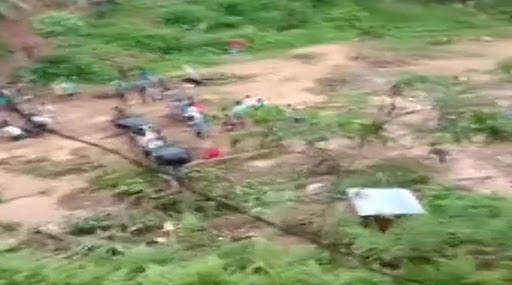 असम में भूस्खलन से 20 लोगों की मौत, कई घायल- राहत बचाव कार्य जारी