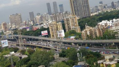 Mumbai Traffic Update: लॉकडाउन में मिली रियायतों के बाद मुंबई की सड़कों पर लगा भारी ट्रैफिक जाम, यहां देखें तस्वीरें