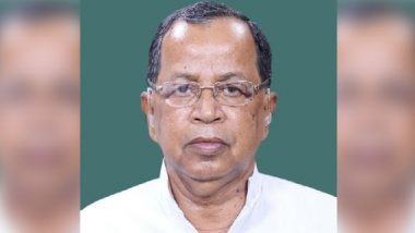 ओडिशा: पूर्व केंद्रीय मंत्री अर्जुन चरण सेठी का भुवनेश्वर के प्राइवेट अस्पताल में निधन