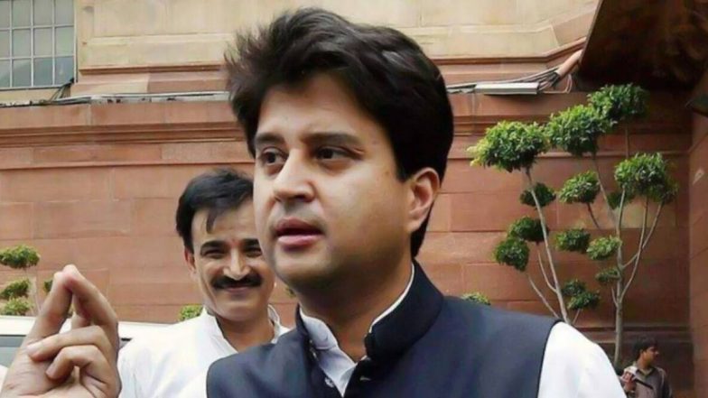 मध्यप्रदेश: शिवराज सिंह चौहान मंत्रिमंडल के दूसरे विस्तार से पहले ज्योतरादित्य सिंधिया ने अन्याय के खिलाफ छेड़े गए संघर्ष को बताया धर्म