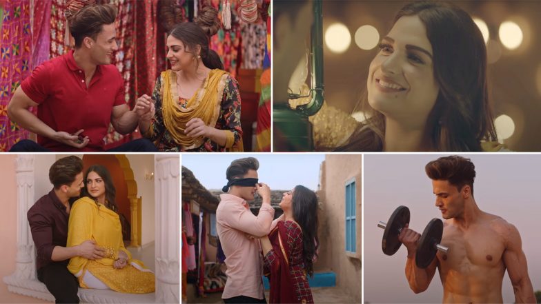 Khyaal Rakhya Kar Song Video: असीम रियाज-हिमांशी खुराना का पंजाबी रोमांटिक सॉन्ग 'ख्याल रख्या कर' इंटरनेट पर हुआ हिट, लाखों लोगों ने देखा