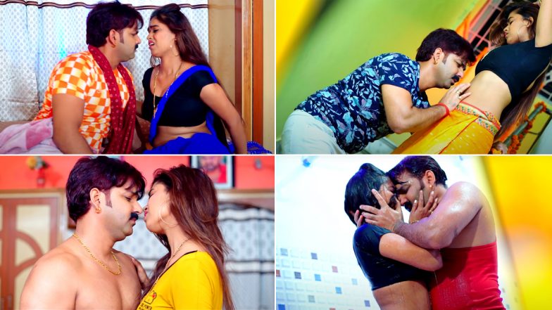 Bhojpuri Hot Song: पवन सिंह का ये बोल्ड भोजपुरी गाना फैंस को बना रहा दीवाना, सुनकर आप भी हो जाएंगे हवा
