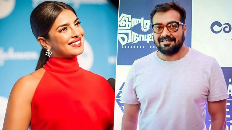 TIFF 2020: प्रियंका चोपड़ा-अनुराग कश्यप बने टोरंटो इंटरनेशनल फिल्म फेस्टिवल के ब्रैंड एंबेसडर, दुनिया के ये बड़े सेलिब्रिटीज होंगे साथ!