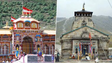 Chardham Yatra 2020 from July 1: जुलाई की 1 तारीख से शुरू होगी चारधाम यात्रा, सिर्फ उत्तराखंड के लोग ही कर सकेंगे दर्शन