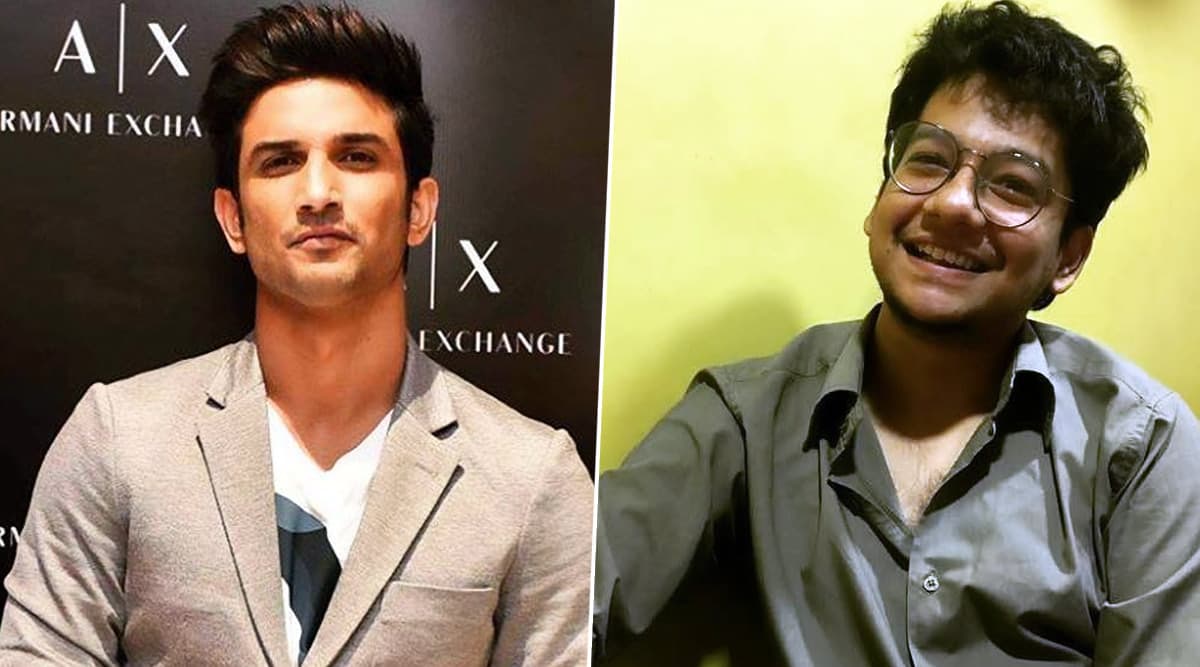 Sushant Singh Rajput Suicide Case: सुशांत सिंह राजपूत के फ्लैट मेट सिद्धार्थ पितानी ने बांद्रा पुलिस स्टेशन में दर्ज कराया अपना बयान Sushant Singh Rajput Suicide Case: सुशांत सिंह राजपूत के फ्लैट मेट सिद्धार्थ पितानी ने बांद्रा पुलिस स्टेशन में दर्ज कराया अपना बयान