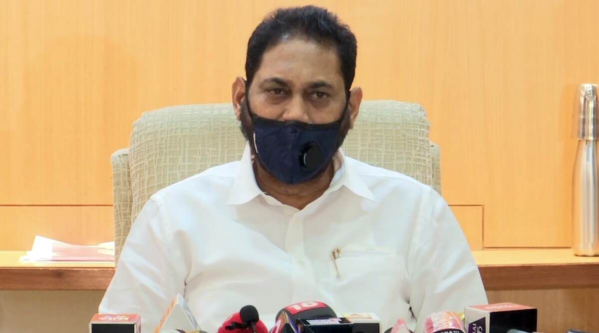चीन विवाद पर महाराष्ट्र के कांग्रेस मंत्री नितिन राउत ने शरद पवार को घेरा, कहा- रक्षा मंत्री रहते हुए 1962 की गलतियों को सुधाराना चाहिए था चीन विवाद पर महाराष्ट्र के कांग्रेस मंत्री नितिन राउत ने शरद पवार को घेरा, कहा- रक्षा मंत्री रहते हुए 1962 की गलतियों को सुधाराना चाहिए था