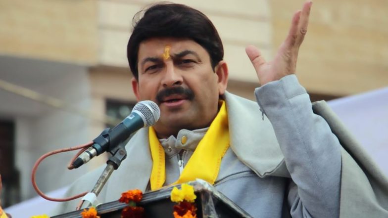 शास्त्री पार्क फ्लाईओवर तैयार, एलजी अनिल बैजल करें उद्घाटन: BJP सांसद मनोज तिवारी