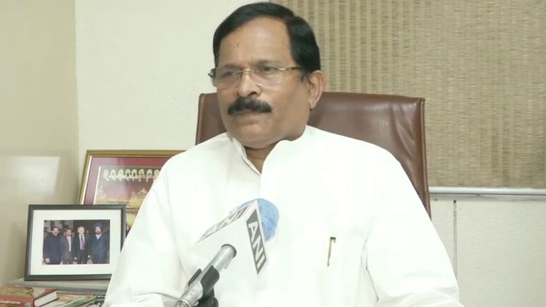 Coronil: पतंजलि की दवा कोरोनिल को लेकर आयुष मंत्री श्रीपद नाइक बोले-जांच के बाद मिलेगी अनुमति 