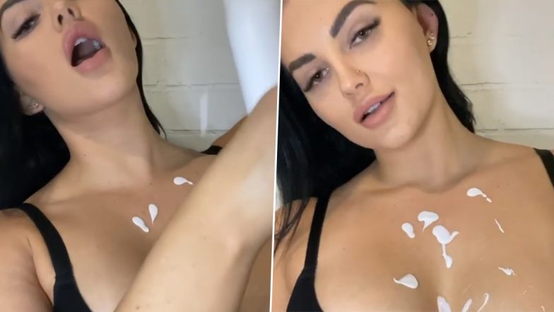 XXX Star Renee Gracie: रेनी ग्रेसी ने बताया Porn Star बनने के बाद अब वो कैसे लगाती है Moisturise, Latest Video ने मचाया तूफान