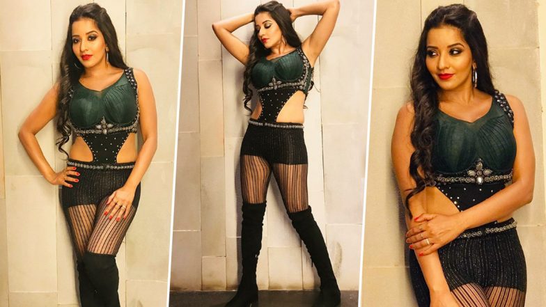 Monalisa Hot Video: मोनालिसा ने मैं हूं नॉटी गाने पर किया बेहद ही चुलबुला डांस, देखें वीडियो