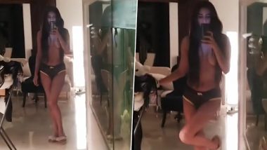 Poonam Pandey Topless Video: हॉट एक्ट्रेस पूनम पांडे ने टॉपलेस वीडियो में पार की सारी हदें