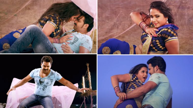 Bhojpuri Hot Song: पवन सिंह और काजल राघवानी का सुपरहिट गाना ‘छलकत हमरो जवनिया ए राजा’ ने यूट्यूब पर लाया तूफ़ान, 31 करोड़ से अधिक बार लोगों ने देखा