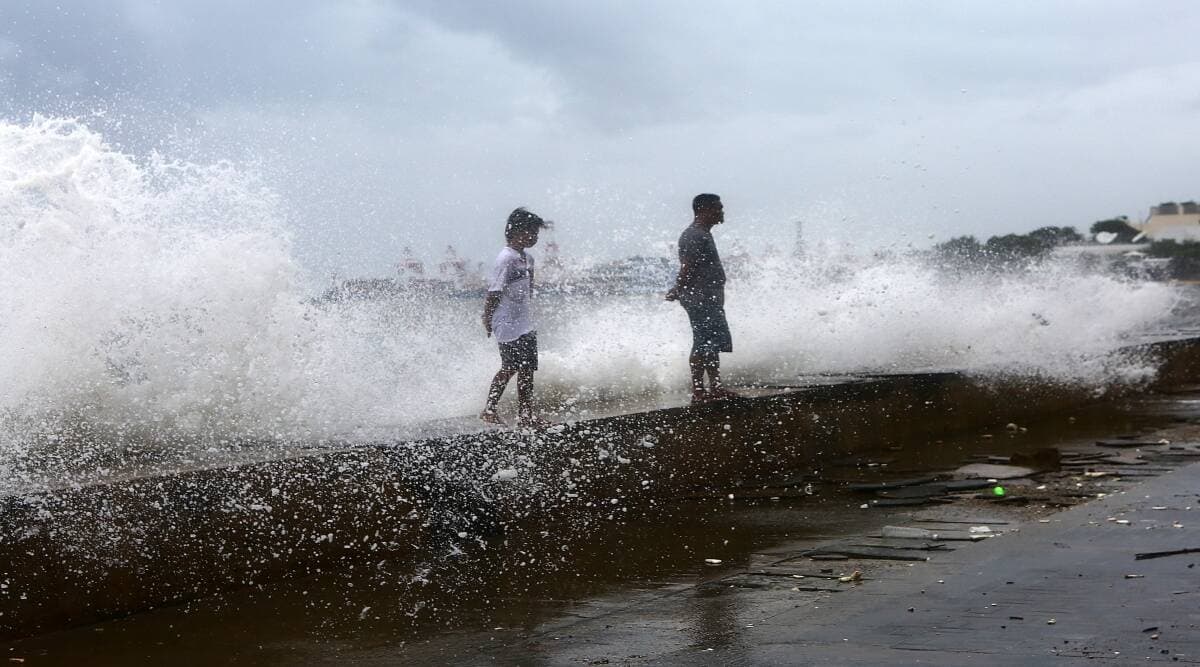 Cyclone Nisarga: जानिए चक्रवाती तूफान का नाम कैसे पड़ा 'निसर्ग'