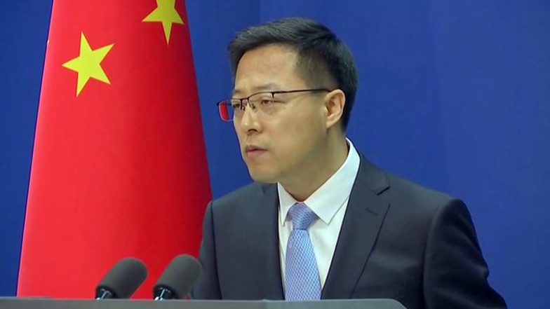 India Bans 59 Chinese Apps: भारत के एक्शन से चीन परेशान, चीनी विदेश मंत्रालय के प्रवक्ता ने कही बड़ी बात