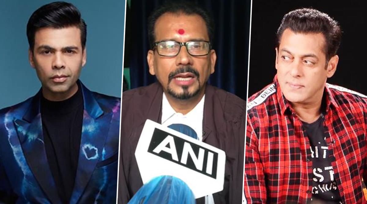 मुजफ्फरपुर: सुशांत सिंह राजपूत की मौत पर बवाल, करण जौहर, संजय लीला भंसाली, सलमान खान और एकता कपूर सहित 8 लोगों के खिलाफ केस दर्ज मुजफ्फरपुर: सुशांत सिंह राजपूत की मौत पर बवाल, करण जौहर, संजय लीला भंसाली, सलमान खान और एकता कपूर सहित 8 लोगों के खिलाफ केस दर्ज