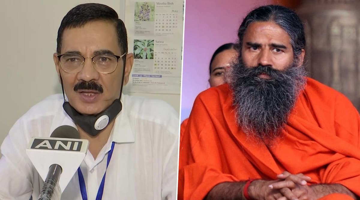Coronil: बढ़ेगी पतंजलि की मुश्किलें, उत्तराखंड सरकार भेजेगी नोटिस Coronil: बढ़ेगी पतंजलि की मुश्किलें, उत्तराखंड सरकार भेजेगी नोटिस