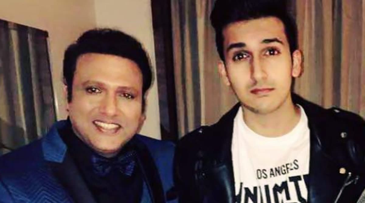 Govinda Son Yashwardhan Car Accident: बॉलीवुड एक्टर गोविंदा के बेटे यशवर्धन की कार का हुआ एक्सीडेंट Govinda Son Yashwardhan Car Accident: बॉलीवुड एक्टर गोविंदा के बेटे यशवर्धन की कार का हुआ एक्सीडेंट