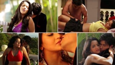 Monalisa Hot Song Video: हॉट रोमांटिक और इंटिमेट सीन्स से भरा है मोनालिसा का ये गाना, 79 लाख से भी ज्यादा बार देखा गया ये वीडियो