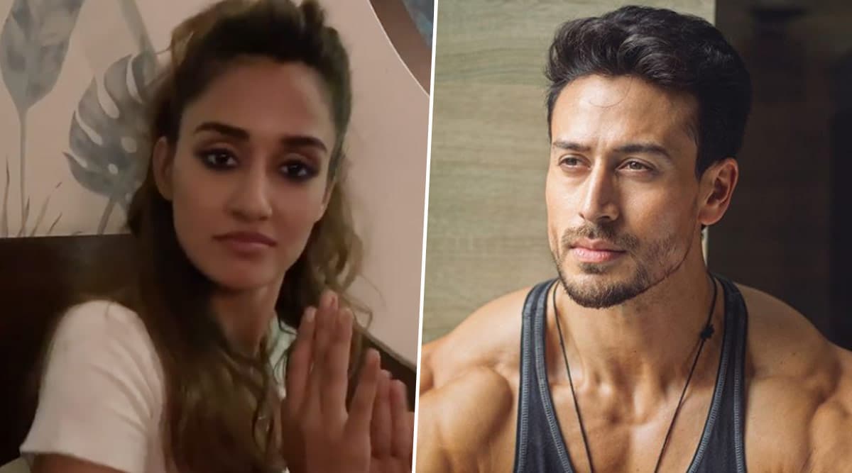Happy Birthday Disha Patani: दिशा पटानी के जन्मदिन पर बॉयफ्रेंड टाइगर श्रॉफ ने पोस्ट किया उनका ये मजेदार Video, एक्ट्रेस को बताया- रॉकस्टार Happy Birthday Disha Patani: दिशा पटानी के जन्मदिन पर बॉयफ्रेंड टाइगर श्रॉफ ने पोस्ट किया उनका ये मजेदार Video, एक्ट्रेस को बताया- रॉकस्टार