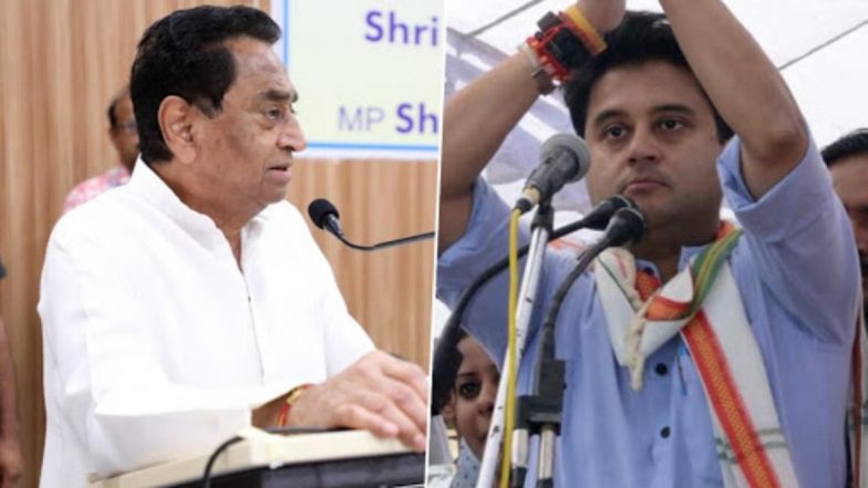 कमलनाथ का ज्योतिरादित्य सिंधिया पर वार, कहा- कांग्रेस छोड़ने वाले राजा-महाराजाओं का हश्र सबने देखा