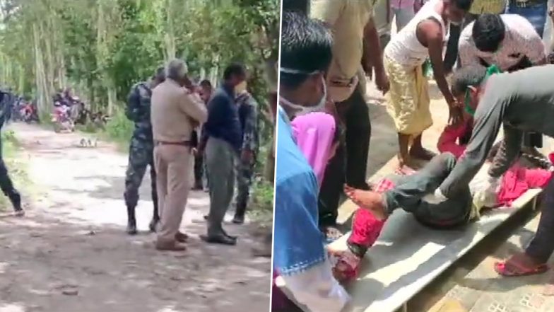 Firing at India-Nepal Border: सीमा पर नेपाल पुलिस की और से फायरिंग, एक की मौत, दो अन्य घायल