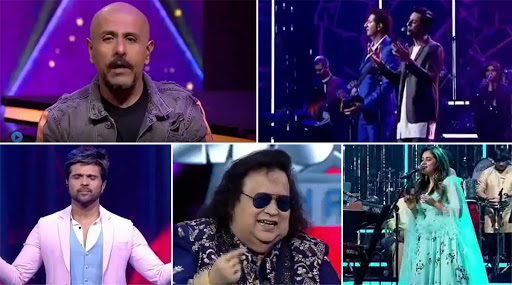 टाइम्स ऑफ म्यूजिक शो में 20 शीर्ष कंपोजर एक दूसरे के आइकॉनिक ट्यून को रीक्रिएट करेंगे