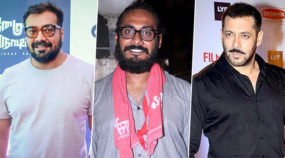 सलमान खान और परिवार के खिलाफ अभिनव कश्यप के आरोपों पर आया भाई अनुराग कश्यप का बयान, पढ़ें पूरा ट्वीट सलमान खान और परिवार के खिलाफ अभिनव कश्यप के आरोपों पर आया भाई अनुराग कश्यप का बयान, पढ़ें पूरा ट्वीट