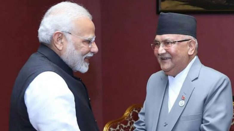 सीमा विवाद: भारत ने नेपाल से कहा- वार्ता के लिए पहले रोके विवादित नक्शे की आगे की प्रकिया