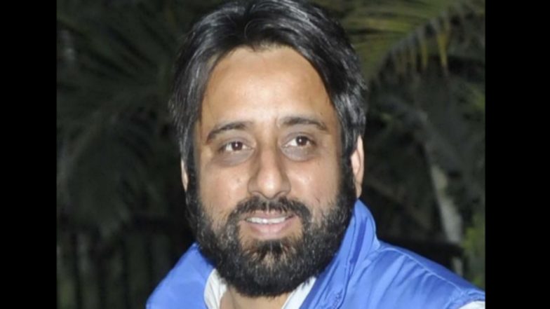 AAP विधायक अमानतुल्ला खान ने किया दावा, कहा- ताहिर हुसैन को मिल रही मुस्लिम होने की सजा
