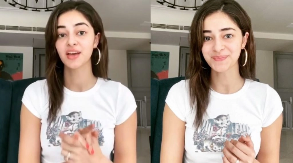 शाहरुख खान, अनन्या पांडे के घर पहुंचे एनसीबी के अधिकारी