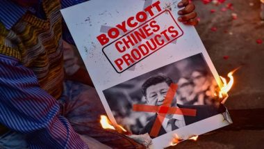 चीनी उत्पादों के बहिष्कार के लिए इस्लामी संगठन ने जारी किया फतवा