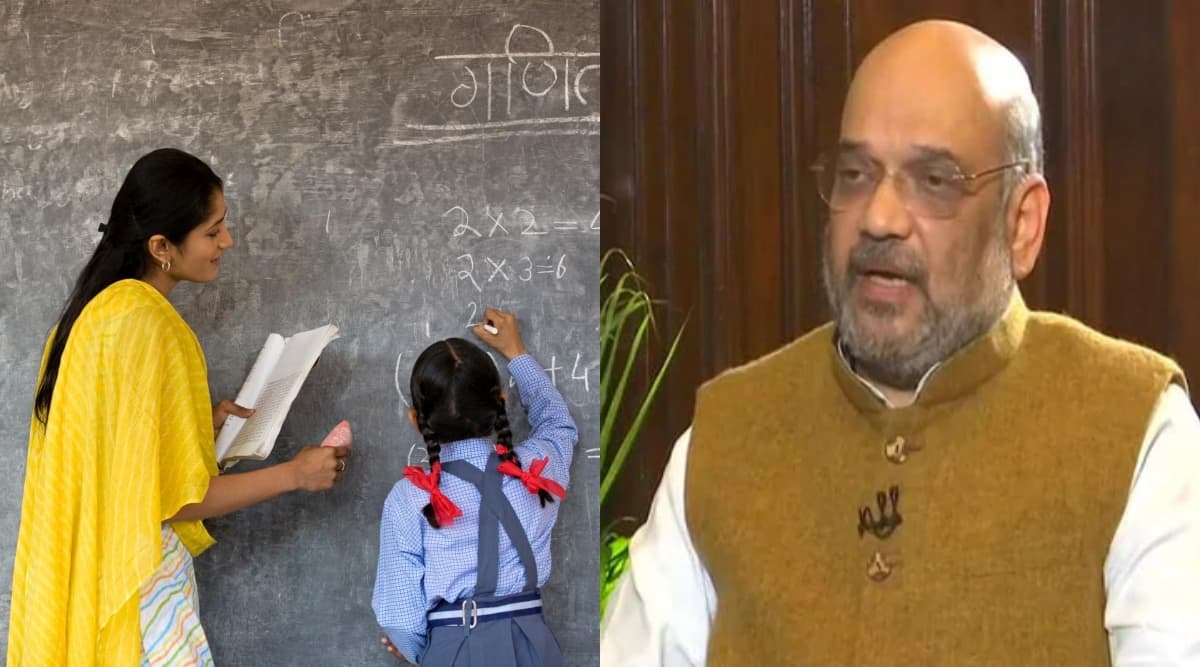 दिल्ली: नगर निगम में कार्यरत 8 हजार शिक्षकों ने वेतन न मिलने पर गृह मंत्री अमित शाह को लिखा पत्र दिल्ली: नगर निगम में कार्यरत 8 हजार शिक्षकों ने वेतन न मिलने पर गृह मंत्री अमित शाह को लिखा पत्र