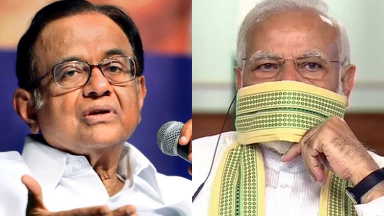 P Chidambaram Attacks Modi Govt on Agriculture Reform Bills: कांग्रेस नेता पी चिदंबरम का केंद्र पर बड़ा हमला, कहा-बिल का पास होना किसान और मोदी सरकार के बीच की दूरी दर्शाता है