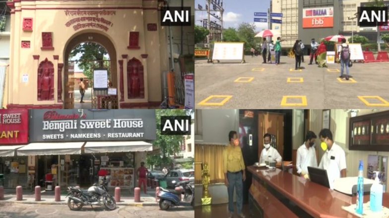 ओडिशा में 30 जून तक बंद रहेंगे धार्मिक स्थल, मॉल, होटल: राज्य सरकार
