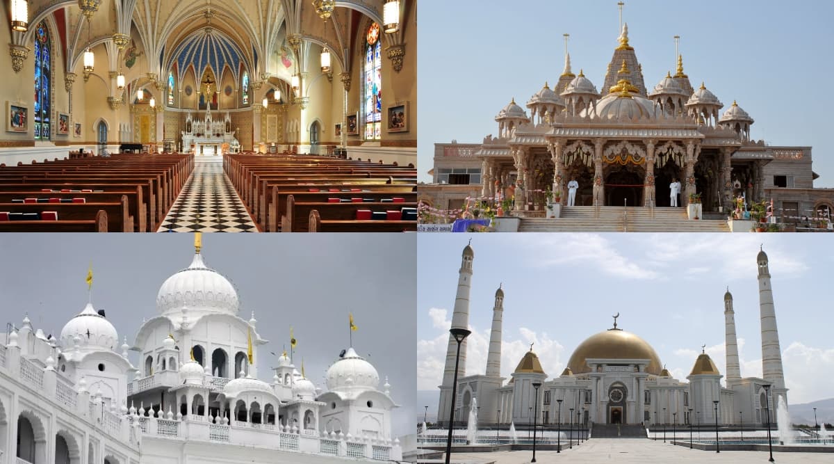 इंग्लैंड में लोगों के लिए 15 जून से खुलेंगे पूजा स्थल, नए दिशानिर्देश किए गए जारी