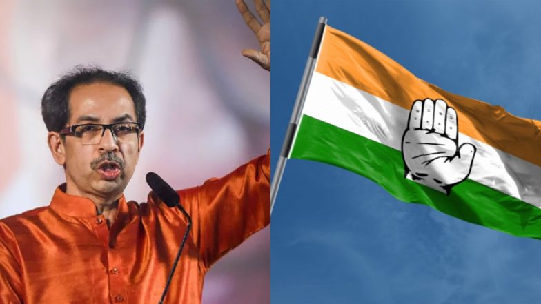 महाराष्ट्र की गठबंधन सरकार में तनाव? कांग्रेस करेगी मुख्यमंत्री उद्धव ठाकरे से मुलाकात