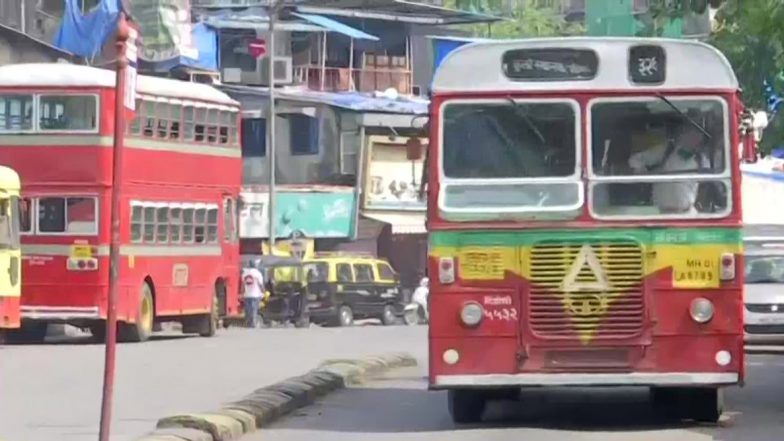 Mumbai: मुंबई में एक बड़ा हादसा होते- होते टला, BEST बस के ड्राइवर को आया हार्ट अटैक, सभी पैसेंजर सुरक्षित