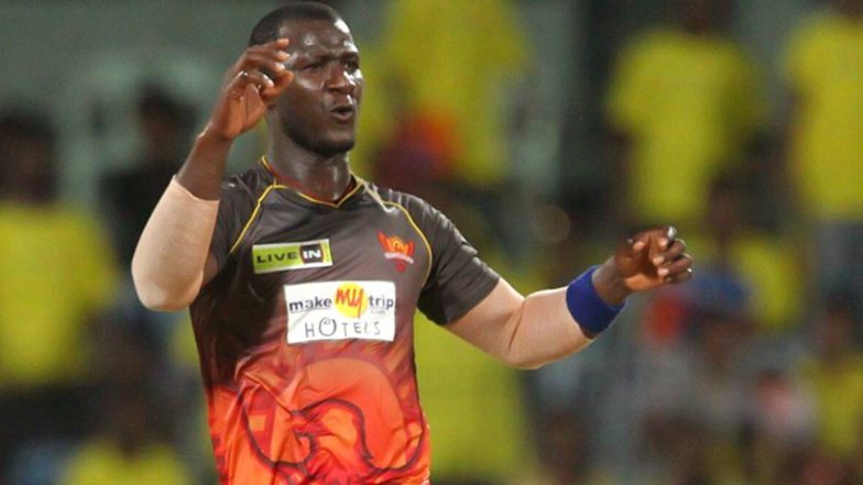 ICC T20 World Cup 2021: पूर्व कप्तान Daren Sammy ने कहा- वेस्टइंडीज चैंपियन बनेगी, मेरे लिए इसमें दिमाग लगाने की जरूरत नहीं है