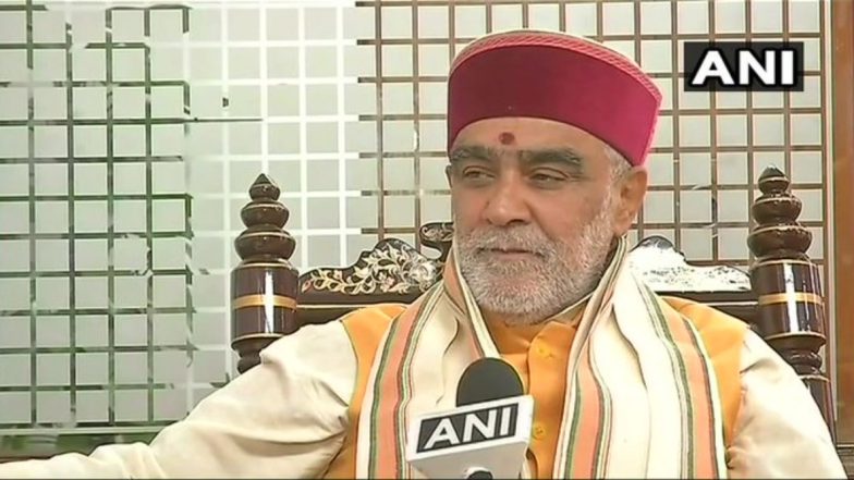 International Yoga Day 2020: केंद्रीय स्वास्थ्य राज्य मंत्री अश्विनी कुमार चौबे ने कहा- विश्व में योग एक महत्वपूर्ण और विश्वसनीय सुरक्षा कवच बनकर उभरा