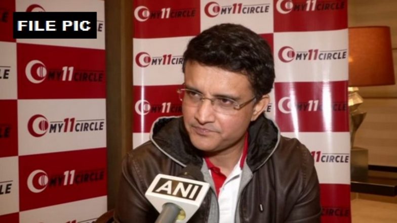 IPL 2020 Update: बीसीसीआई के अध्यक्ष सौरव गांगुली गांगुली ने राज्य संघों से कहा, खाली स्टेडियमों में हो सकता है IPL