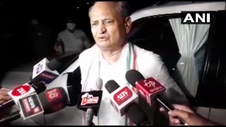 Rajya Sabha Elections 2020: राजस्थान में कांग्रेस चौकस, राज्यसभा चुनाव से पूर्व विधायकों को भेजा गया रिसॉर्ट