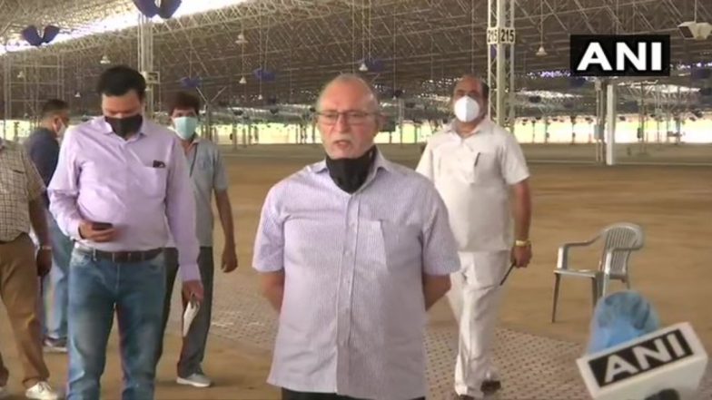 Corona Vaccine: बैजल ने दिल्ली सरकार की एजेंसियों को कोविड टीकाकरण अभियान में सहयोग करने का निर्देश दिया