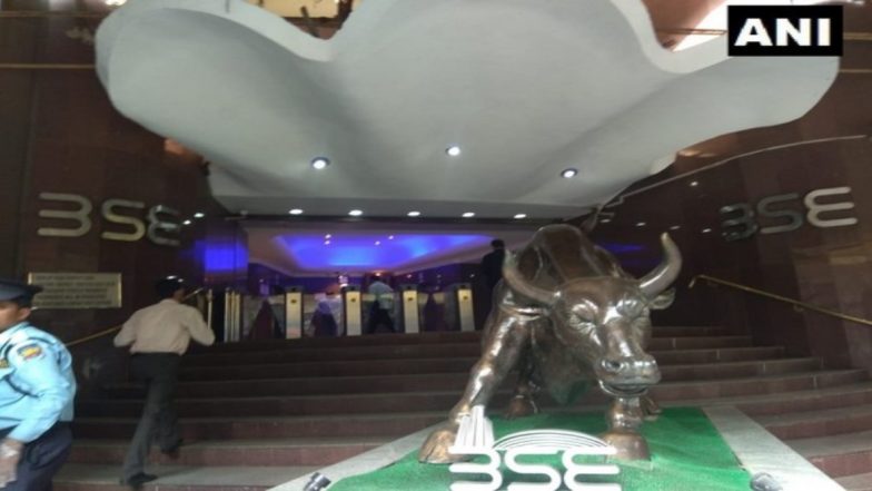 Sensex Update: सेंसेक्स शुरुआती कारोबार में 80 अंक टूटा