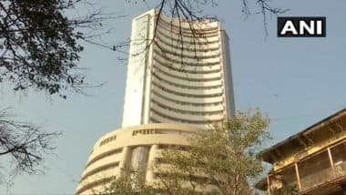 Stock Market: कमजोर वैश्विक संकेतों से 34500 से नीचे टूटा सेंसेक्स, निफ्टी 100 अंक गिरा