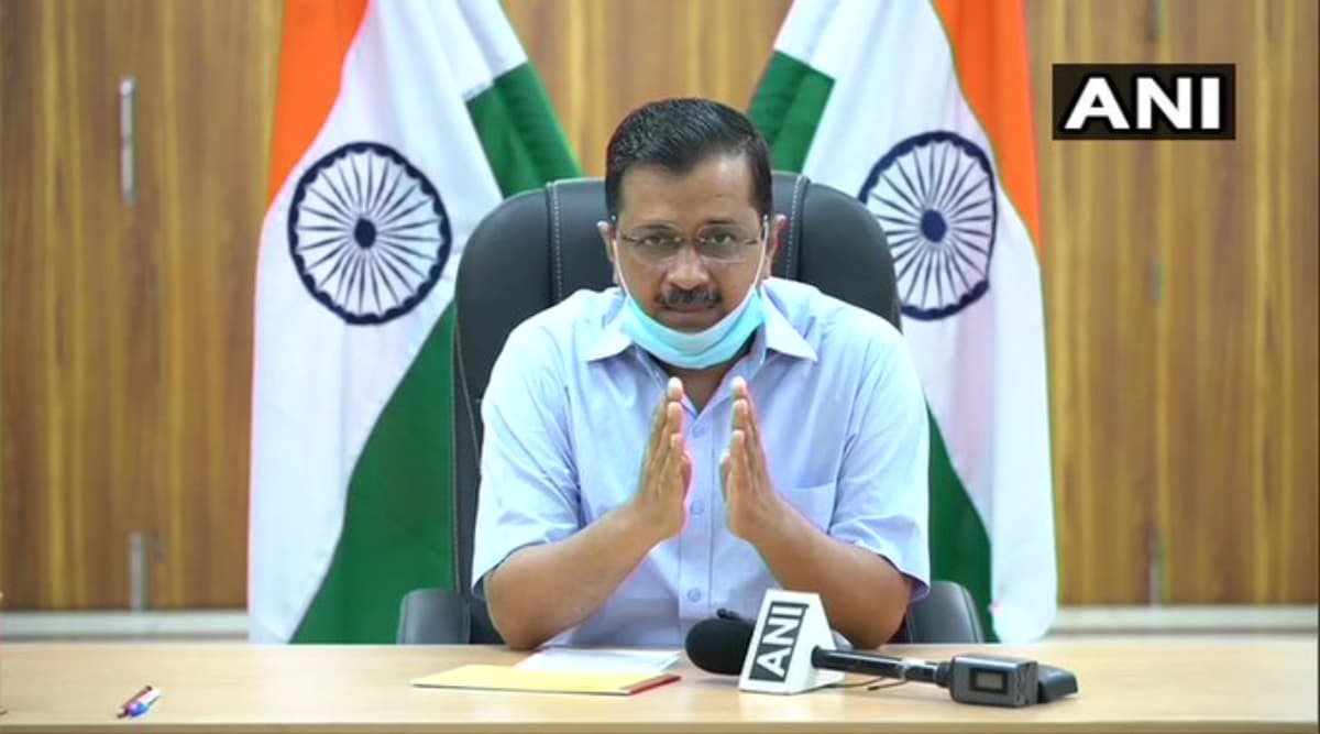 विदेशों से आए 35 हजार लोगों से फैला कोरोना संक्रमण: CM केजरीवाल विदेशों से आए 35 हजार लोगों से फैला कोरोना संक्रमण: CM केजरीवाल