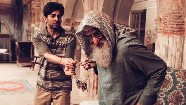 गुलाबो सिताबो की रिलीज के बाद आयुष्मान खुराना ने अमिताभ बच्चन के लिए लिखा भावुक नोट, कहा- मेरी क्या मजाल